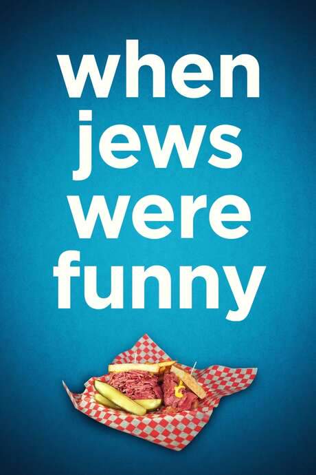 When Jews Were Funny
